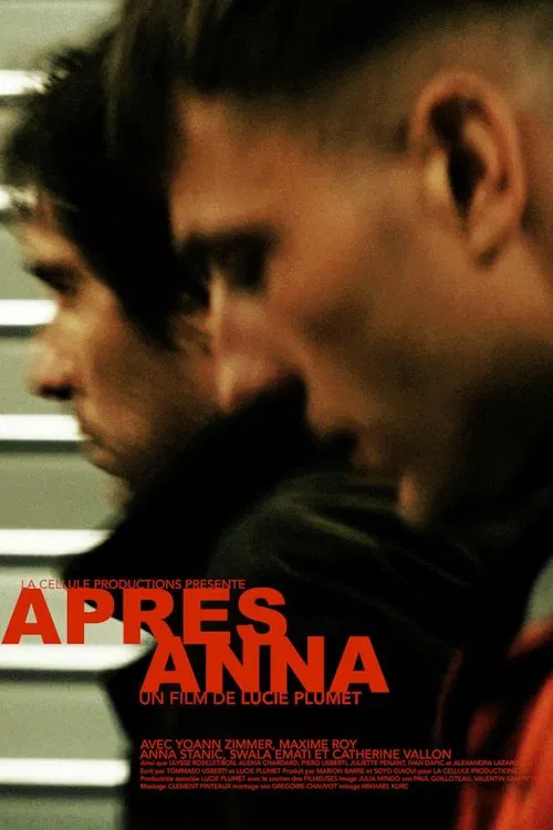 Après Anna poster