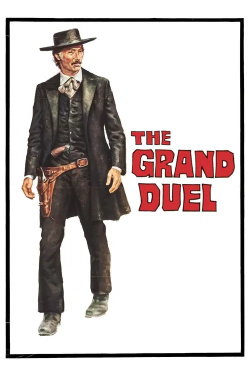 The Grand Duel poster