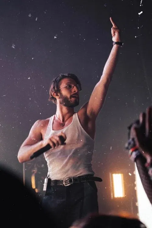 bbno$ Australia Tour Documentary poster