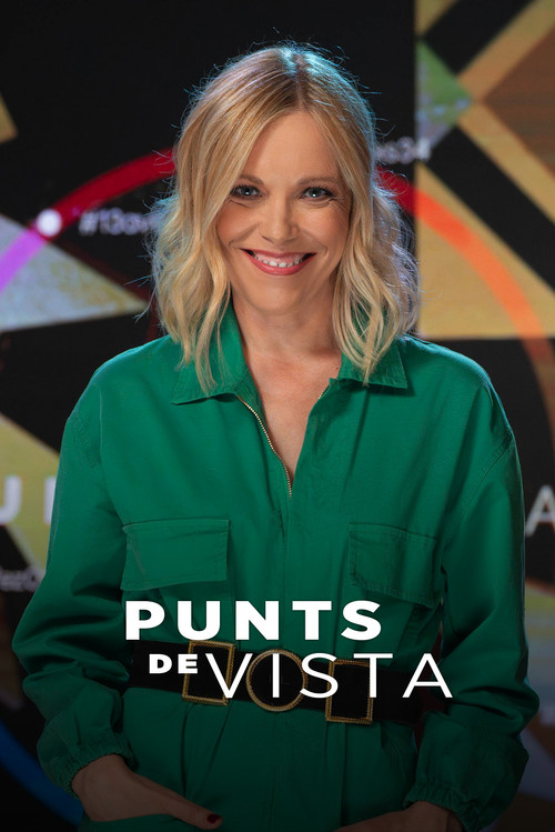 Punts de vista poster