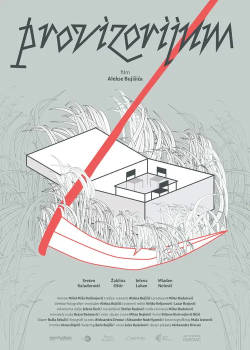 Provisorium poster