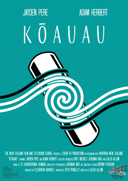 Kōauau poster