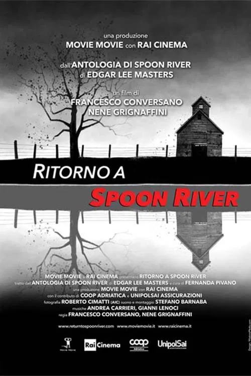 Ritorno a Spoon River poster