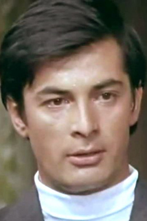 Isamat Ergashev profile