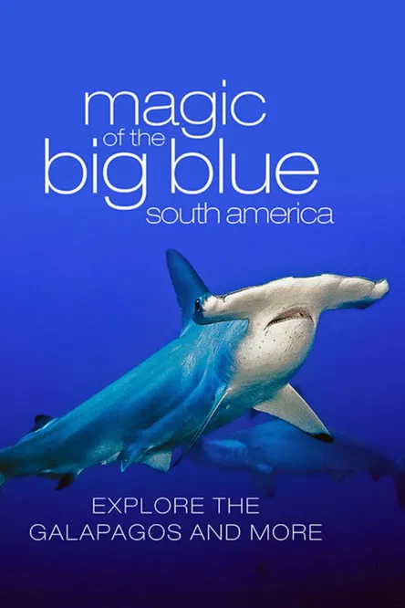 The Magic of the Big Blue. Seven Continents poster