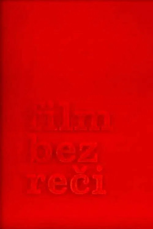 Without a Word poster