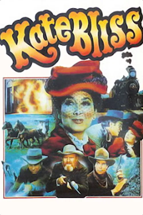 Kate Bliss and the Ticker Tape Kid poster