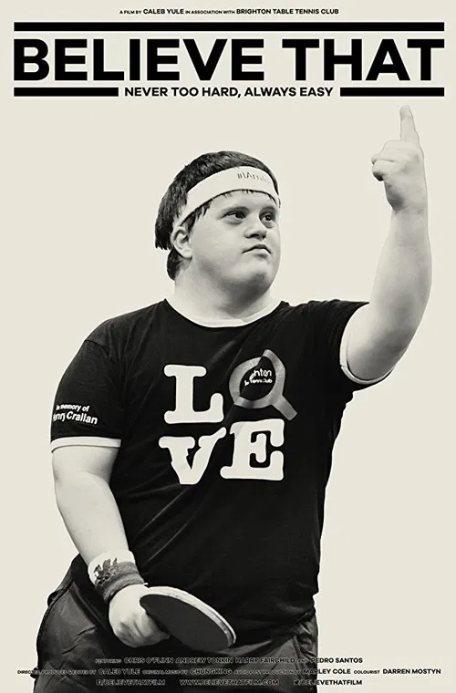 Believe That poster