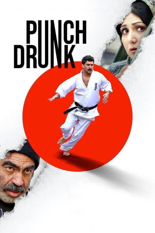Punch Drunk poster