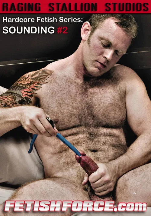Hardcore Fetish Series: Sounding #2 poster