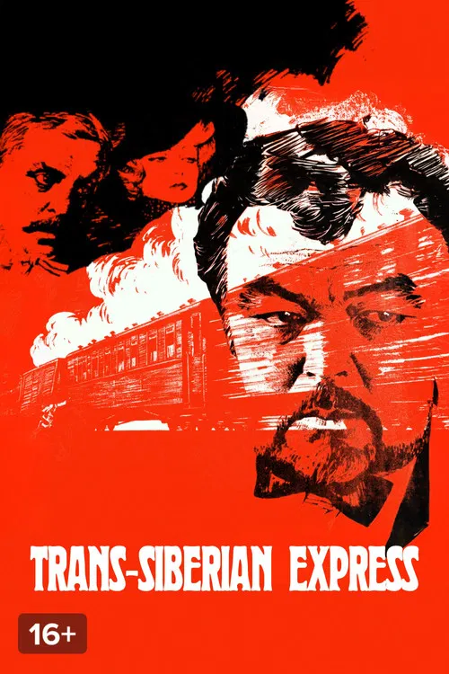 Trans-Siberian Express poster