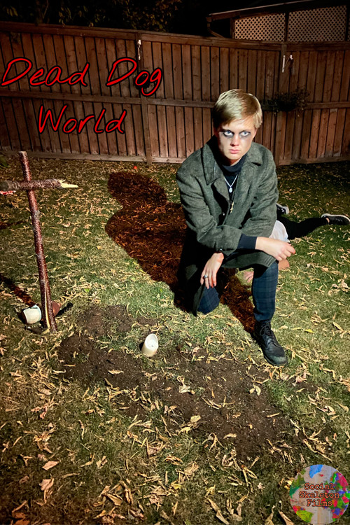 Dead Dog World poster