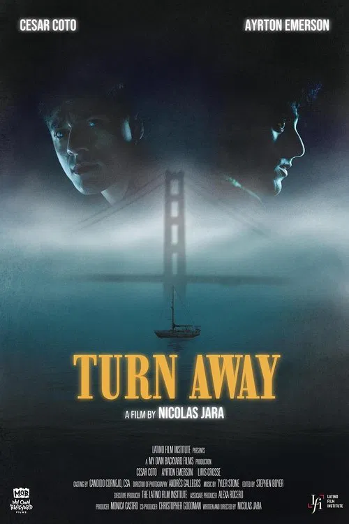 Turn Away poster