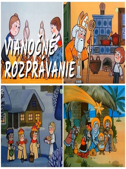 Vianočné rozprávanie poster