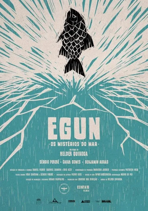 Égun poster