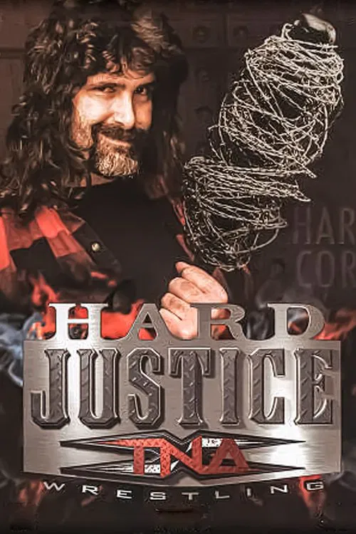 TNA Hard Justice 2009 poster