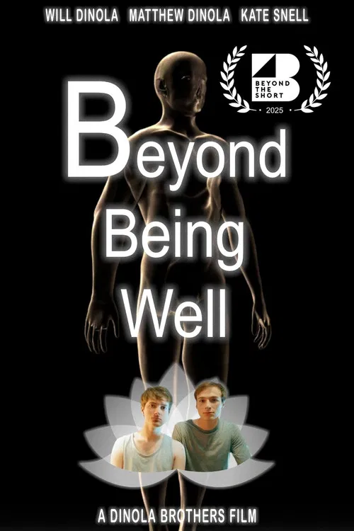Beyond Being Well poster