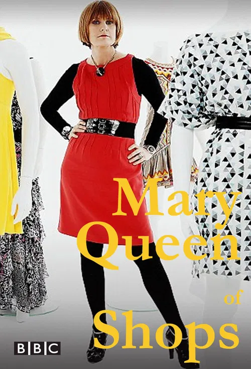 Mary Queen of Shops poster