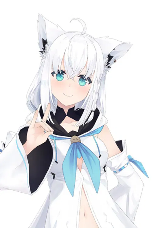 Shirakami Fubuki profile