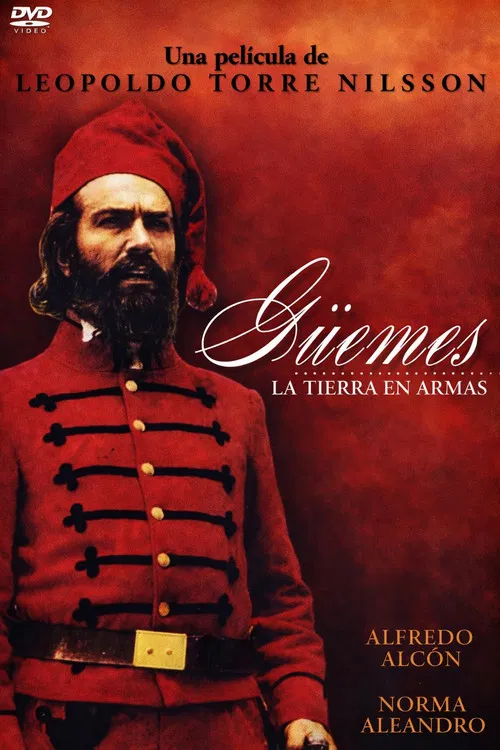 Güemes, la tierra en armas poster