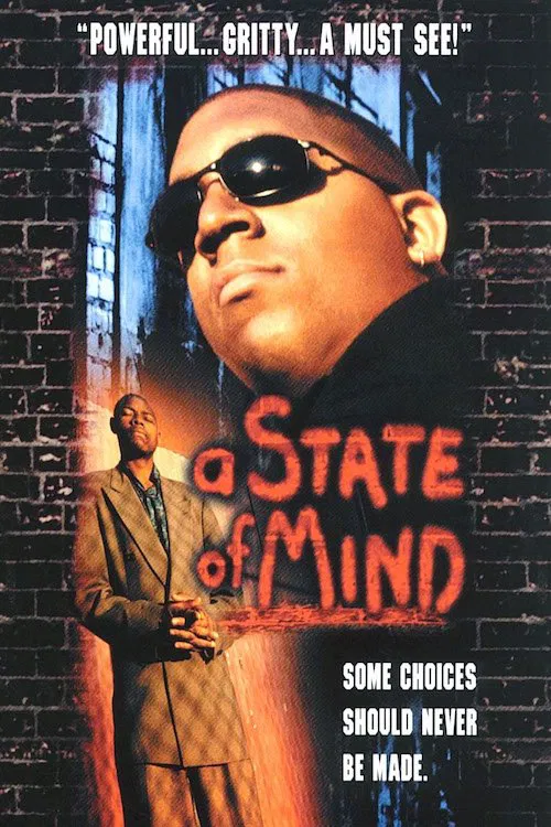 A State of Mind poster