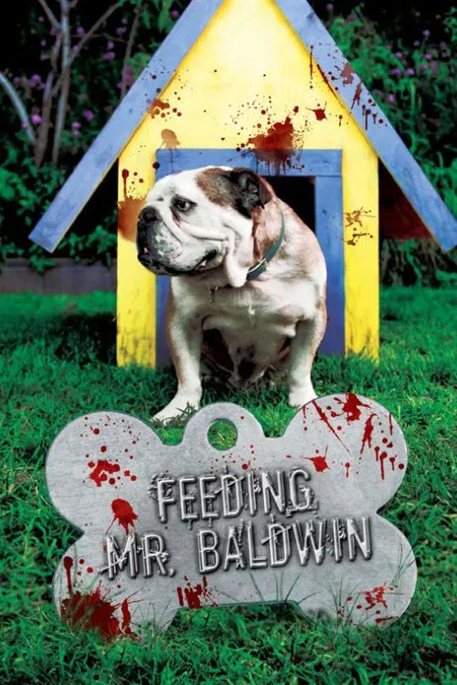 Feeding Mr. Baldwin poster