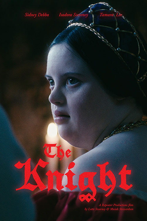 The Knight poster