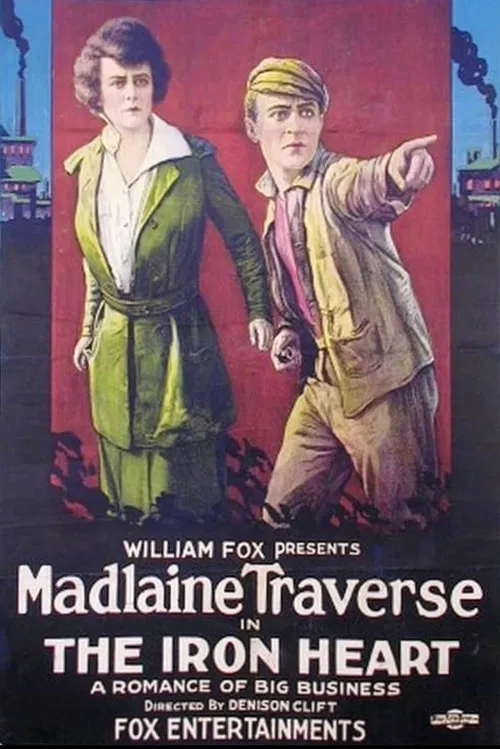 The Iron Heart poster