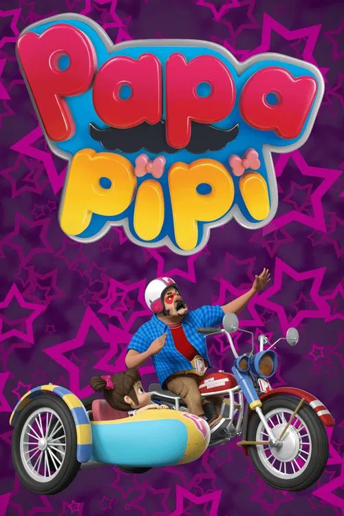 Papa Pipi poster