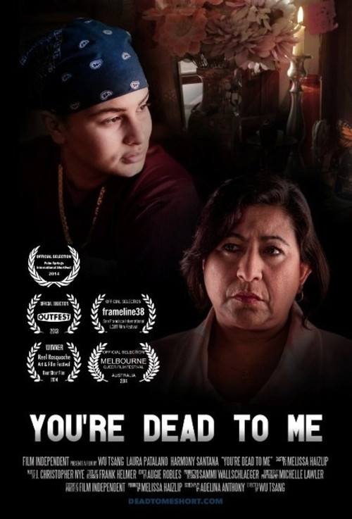 You're Dead to Me poster