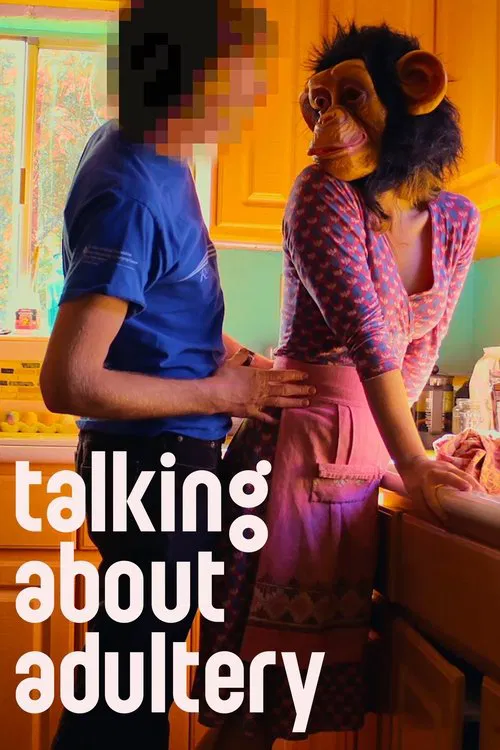 Talking About Adultery poster