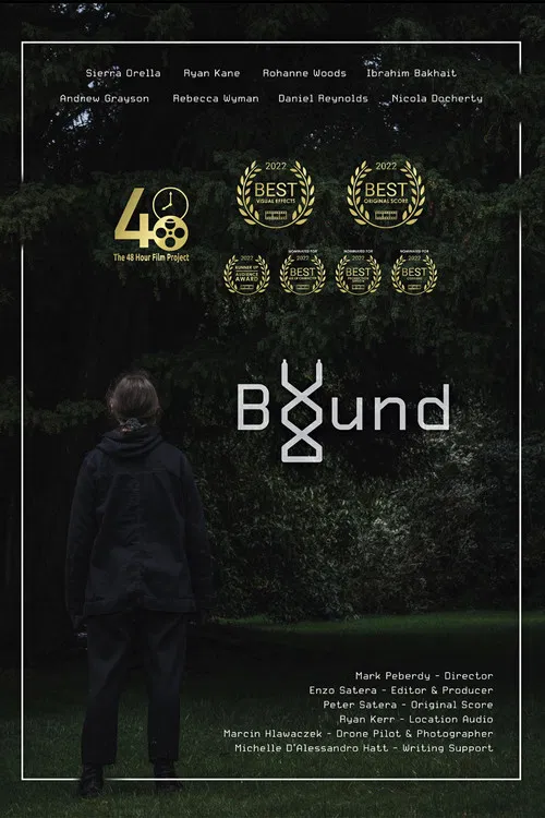 Bound poster