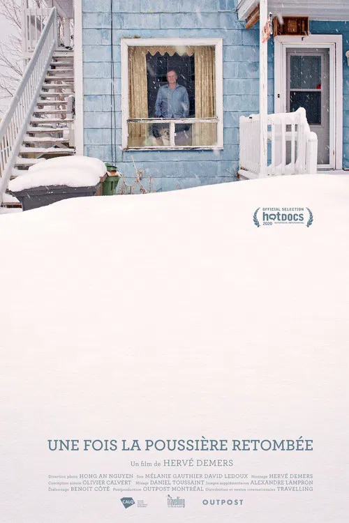 Once the Dust Has Settled poster