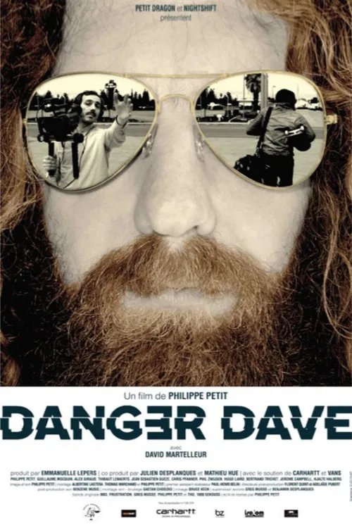 Danger Dave poster