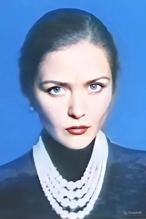 Irina Sabanova profile