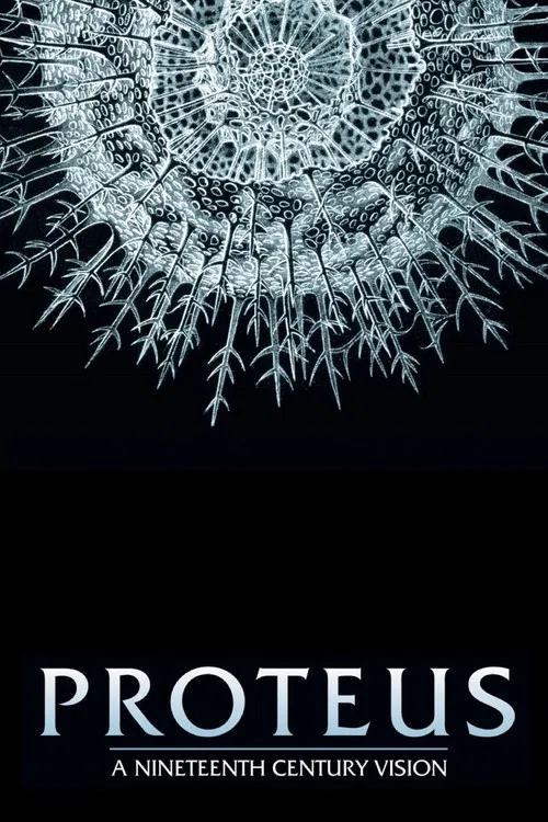 Proteus: A Nineteenth Century Vision poster