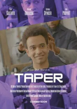 Taper poster