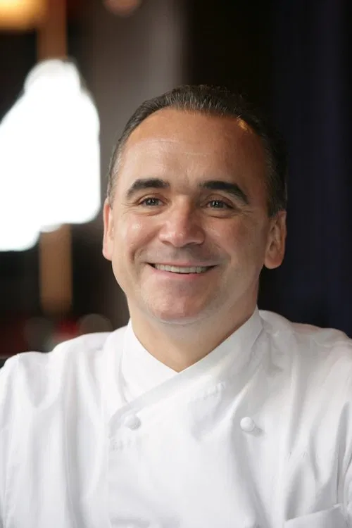 Jean-Georges Vongerichten profile