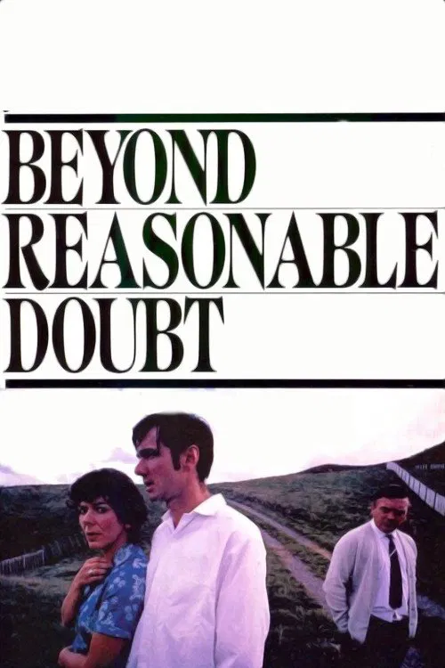 Beyond Reasonable Doubt poster