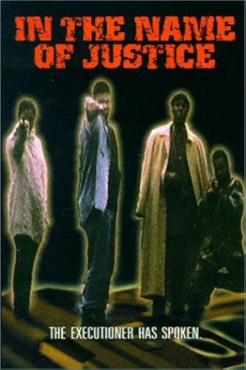 In the Name of Justice poster