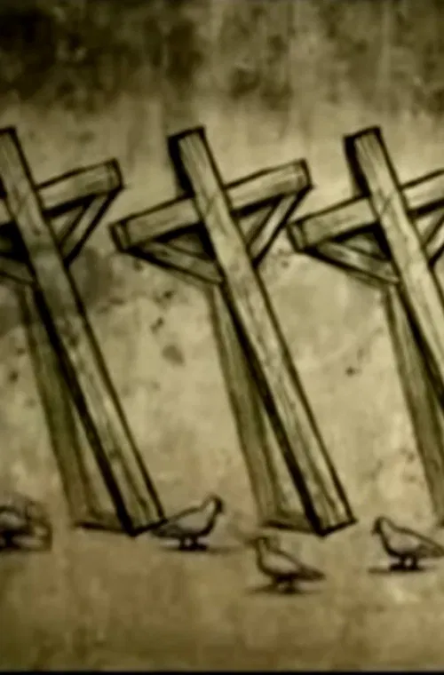 Muragens - Crônicas de um Muro poster