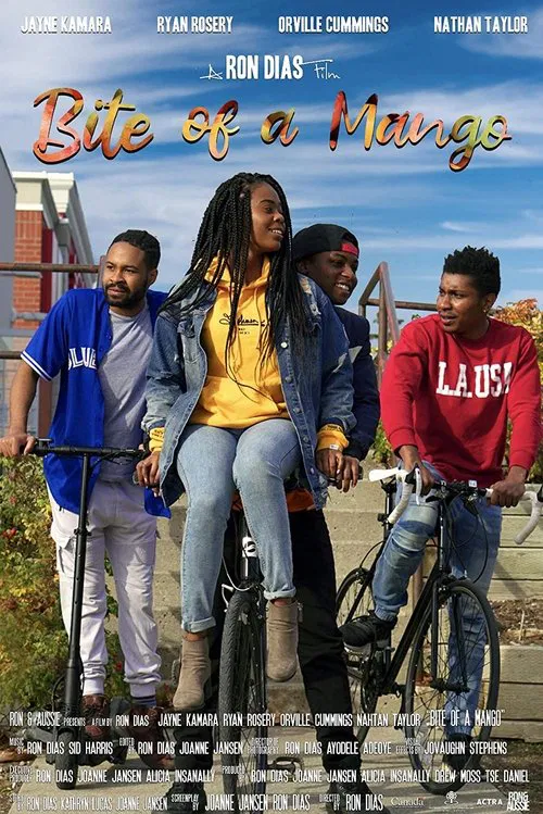 Bite of a Mango poster