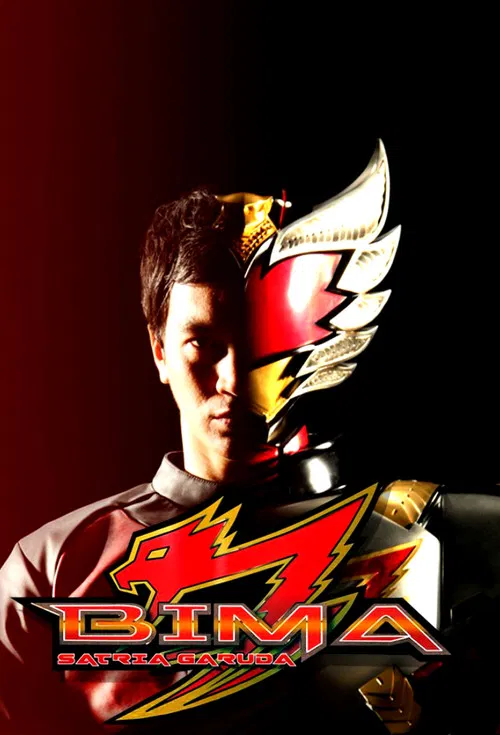 BIMA Satria Garuda poster