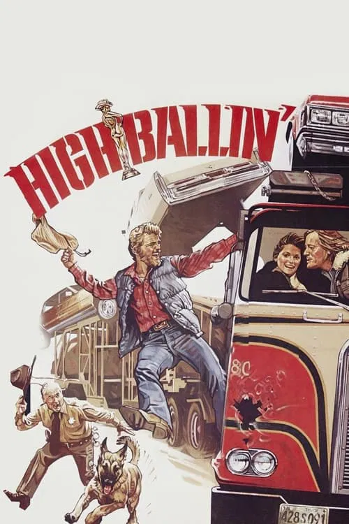 High-Ballin' poster