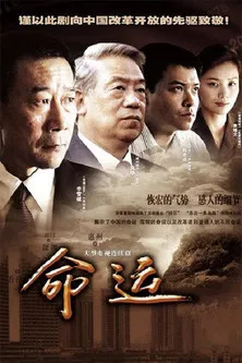 命运 poster