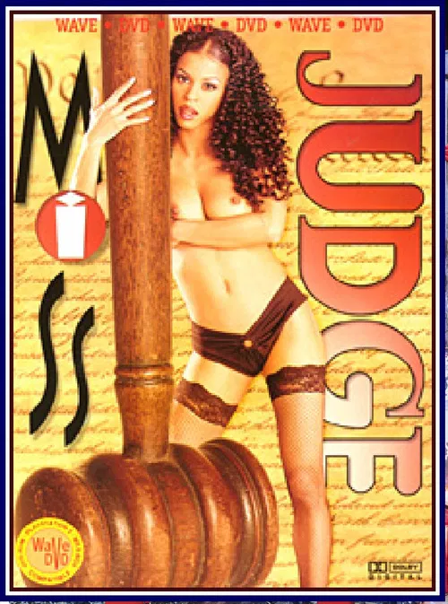 Miss Judge poster