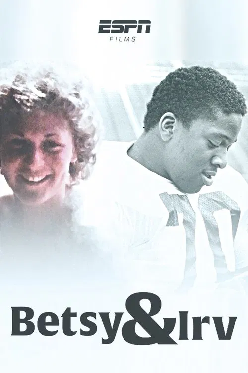 Betsy & Irv poster