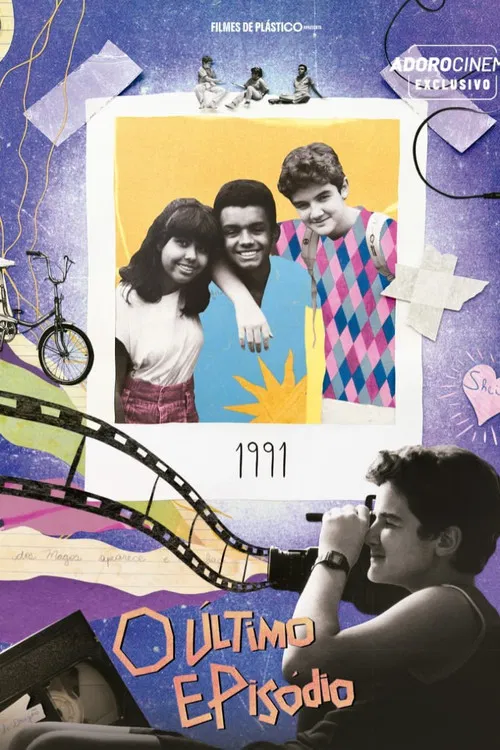 O Último Episódio poster