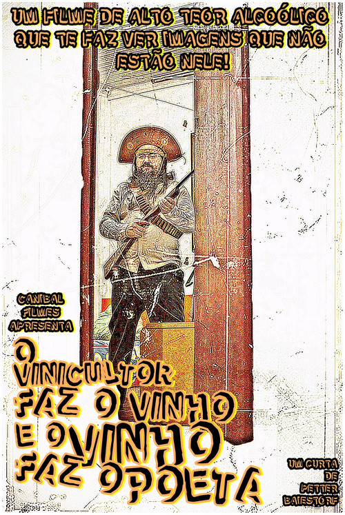 The Poet’s Wine poster