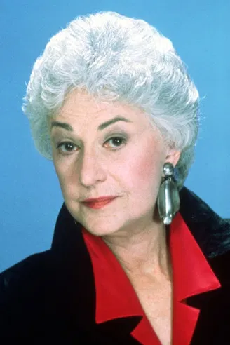 Bea Arthur profile